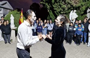 Tour patrimonial y teatro regresa al Cementerio General de La Serena