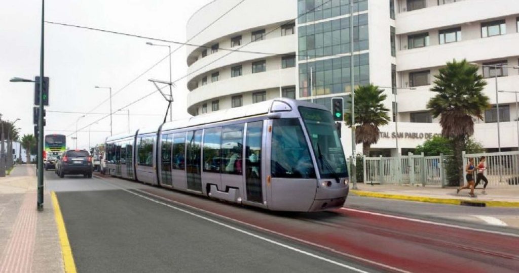 Tranvía La Serena-Coquimbo reaparece en cartera de proyectos MOP, pero licitación se proyecta para el 2029
