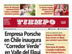 Semanario Tiempo Viernes 06 de Febrero de 2026