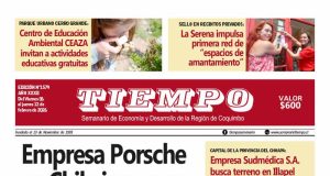 Semanario Tiempo Viernes 06 de Febrero de 2026