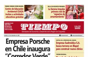 Semanario Tiempo Viernes 06 de Febrero de 2026
