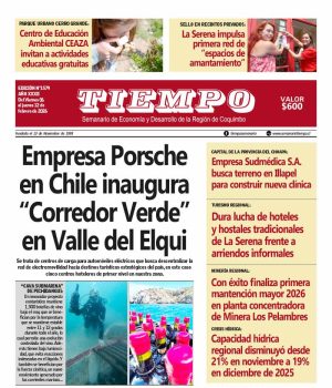 Semanario Tiempo Viernes 06 de Febrero de 2026