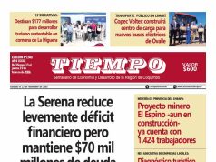 Semanario Tiempo Viernes 13 de Febrero de 2026