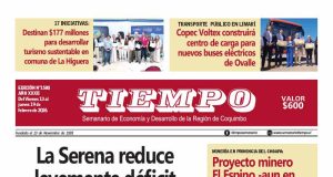 Semanario Tiempo Viernes 13 de Febrero de 2026