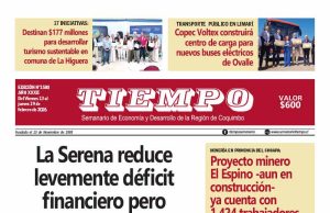 Semanario Tiempo Viernes 13 de Febrero de 2026