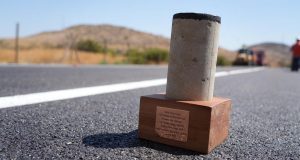 De residuo industrial a material urbano: la nueva vida de la escoria de cobre