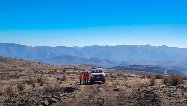 Tribunal Ambiental frena queja de vecinos de El Molle para suspender avance del proyecto minero Arqueros