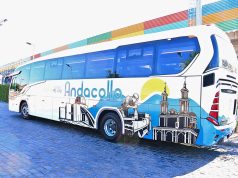 Municipio de Andacollo adquiere bus municipal para adultos mayores y centros de madres gracias a recursos del Royalty Minero