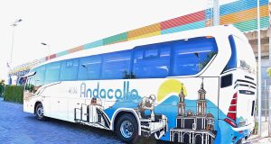 Municipio de Andacollo adquiere bus municipal para adultos mayores y centros de madres gracias a recursos del Royalty Minero