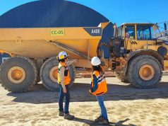 Ad portas de la fase de producción, dotación de proyecto minero El Espino alcanza los 1.424 trabajadores