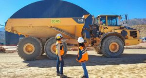 Ad portas de la fase de producción, dotación de proyecto minero El Espino alcanza los 1.424 trabajadores