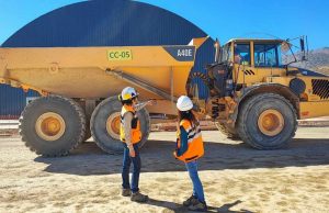 Ad portas de la fase de producción, dotación de proyecto minero El Espino alcanza los 1.424 trabajadores