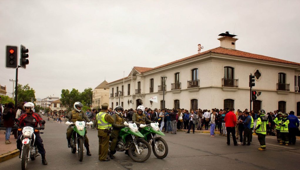 LA SERENA SE CONVIERTE EN UNA DE LAS PRIMERAS COMUNAS EN APROBAR SU PLAN DE REDUCCIÓN DE RIESGOS