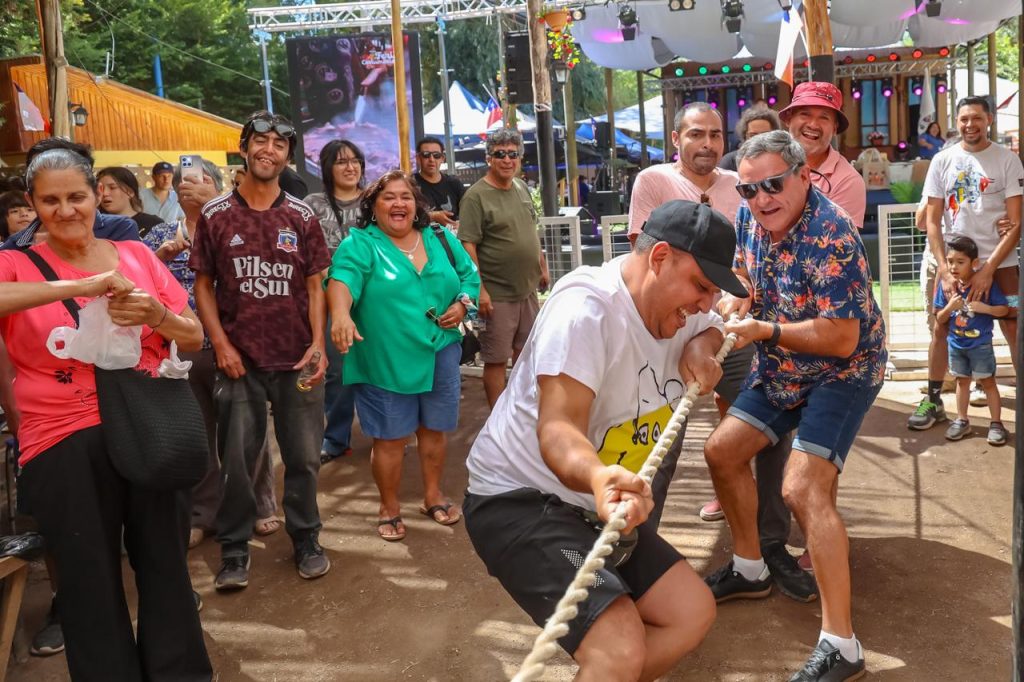 Desde el 11 al 15 de febrero: Todo listo para la 26° edición de la Feria Costumbrista de Paihuano