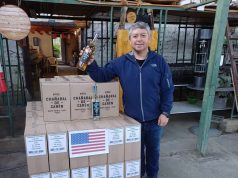 Emprendimiento de Julio Taborga se consolida como un ejemplo de tradición pisquera en el valle de Limarí