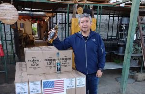 Emprendimiento de Julio Taborga se consolida como un ejemplo de tradición pisquera en el valle de Limarí