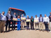 Copec Voltex se encargará de la construcción del centro de carga para los nuevos buses eléctricos de Ovalle