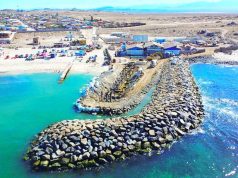 Comuna de La Higuera: Obras Portuarias del MOP invierte más de $3.570 millones en Caleta Corrales de Punta Choros