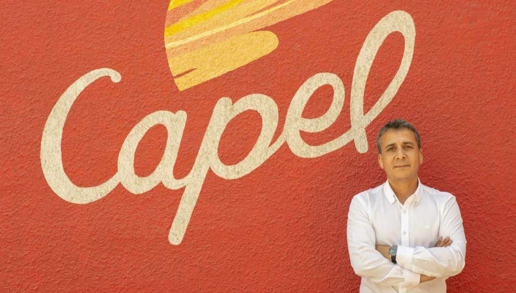 Claudio Escobar, nuevo gerente general de pisco capel: “Llegamos a la vendimia 2026 con buenas noticias para los socios cooperados, buenos resultados y una cooperativa fortalecida”