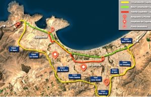 ¿Cuáles eran los “Valores excesivos”? De US$550 A US$1.423 millones se elevaba la concesión para modernizar la Ruta 5, que incluía circunvalación entre La Serena y Coquimbo