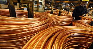 99,9995%: Codelco, Ministerio de Ciencia y universidades toman acuerdo para avanzar desarrollo de cobre de alta pureza