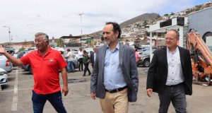 Parlamentarios comunistas y embajador promueven exportación de jurel a Cuba y otros países