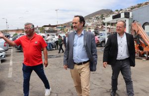 Parlamentarios comunistas y embajador promueven exportación de jurel a Cuba y otros países