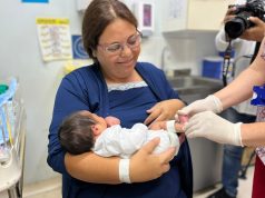 Recién nacidos en el Hospital de La Serena acceden a testeo de 26 patologías