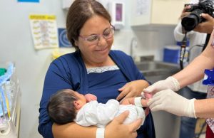 Recién nacidos en el Hospital de La Serena acceden a testeo de 26 patologías