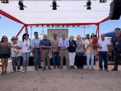 Miles de personas disfrutaron de la “Gran Fiesta de la Macha” en Caleta San Pedro