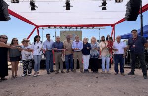 Miles de personas disfrutaron de la “Gran Fiesta de la Macha” en Caleta San Pedro