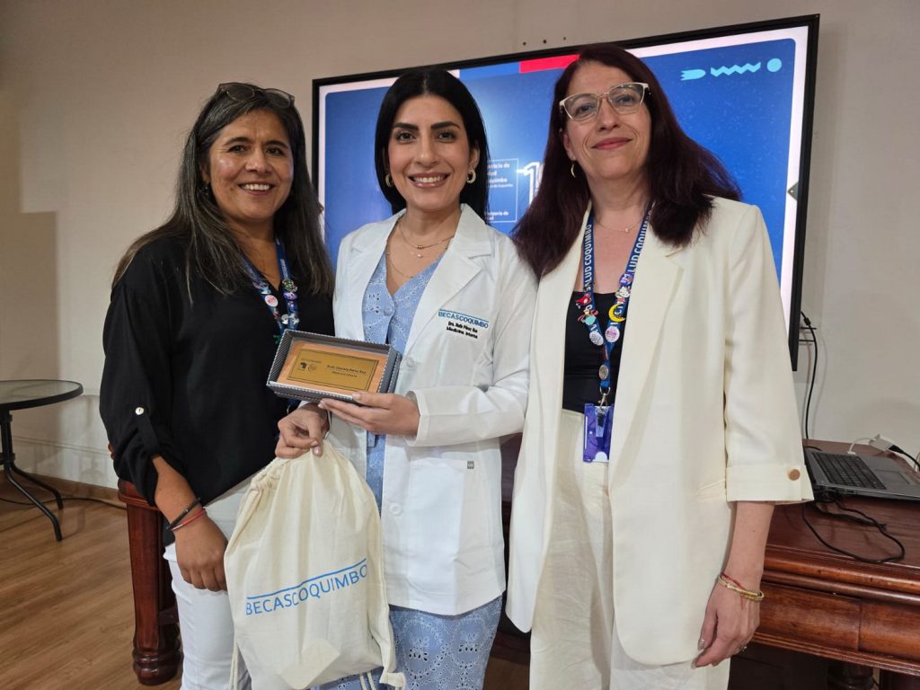 Atención médicos: Llaman a especializarse bajo el Programa Becas Coquimbo