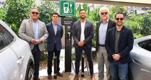 Porsche en Chile inaugura “Corredor Verde” en el corazón del Valle del Elqui