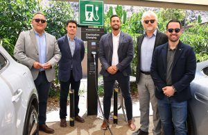 Porsche en Chile inaugura “Corredor Verde” en el corazón del Valle del Elqui