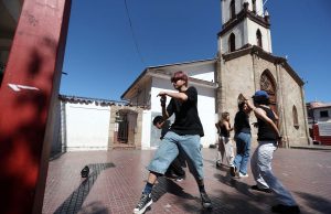 CULTURA COREANA: todos invitados al “Random Dance” en la plaza de armas de La Serena