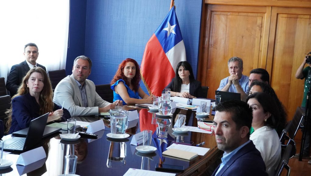 Gobierno Regional recibe hoja de ruta para transformar la movilidad en La Serena–Coquimbo