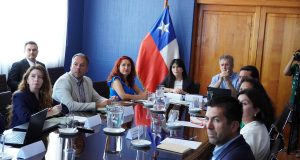 Gobierno Regional recibe hoja de ruta para transformar la movilidad en La Serena–Coquimbo