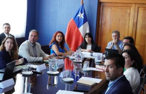 Gobierno Regional recibe hoja de ruta para transformar la movilidad en La Serena–Coquimbo