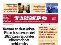 Semanario Tiempo Viernes 06 de Marzo de 2026