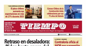 Semanario Tiempo Viernes 06 de Marzo de 2026