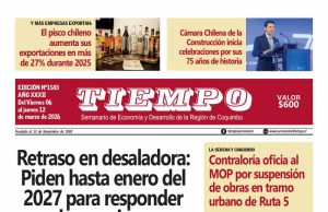 Semanario Tiempo Viernes 06 de Marzo de 2026