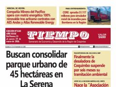 Semanario Tiempo Viernes 13 de Marzo de 2026