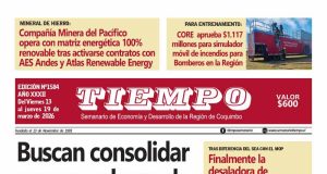 Semanario Tiempo Viernes 13 de Marzo de 2026