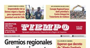 Semanario Tiempo Viernes 27 de Marzo de 2026