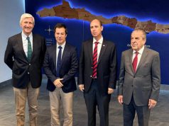 Ministro del MOP se reúne con el CPI y aborda impulso a 70 proyectos por US$ 28 mil millones