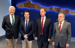 Ministro del MOP se reúne con el CPI y aborda impulso a 70 proyectos por US$ 28 mil millones