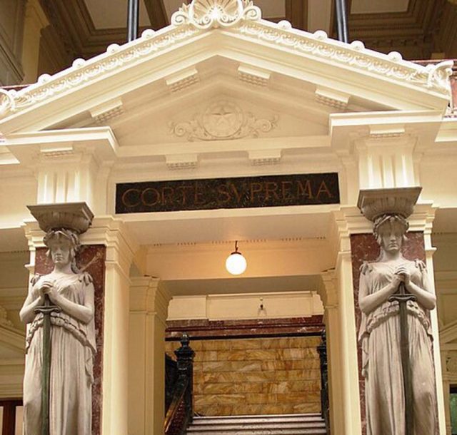 CorteSupremaChile