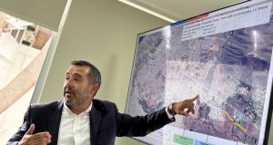 Eje Cuatro Esquinas: El segundo semestre de este año avanzaría doble vía entre ruta 5 y Balmaceda