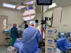 Hospital de La Serena desarrolla estrategias para dar continuidad a cirugías ante falta de anestesitas