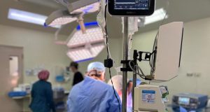 Hospital de La Serena desarrolla estrategias para dar continuidad a cirugías ante falta de anestesitas